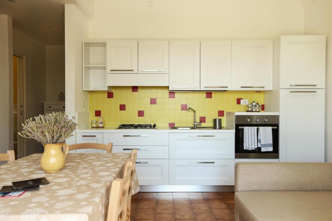 Apartmán A Casa Di Teresa Punta Prosciutto Exteriér fotografie