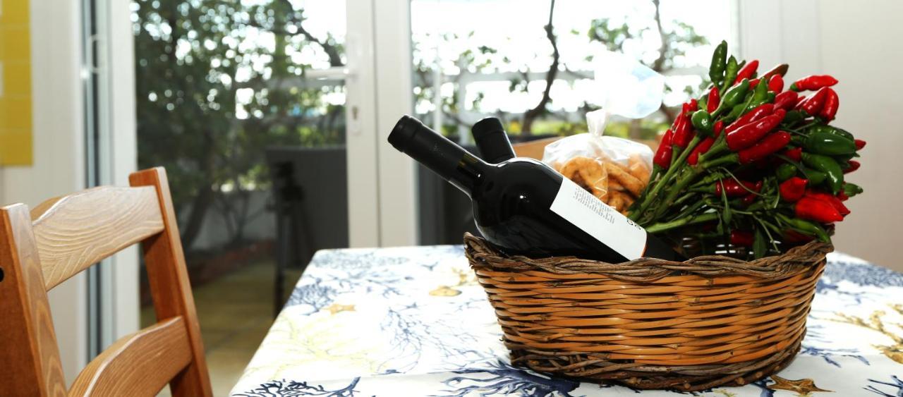 Apartmán A Casa Di Teresa Punta Prosciutto Exteriér fotografie