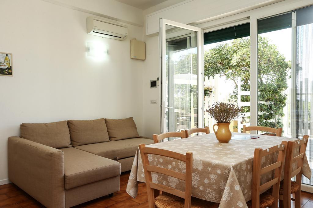 Apartmán A Casa Di Teresa Punta Prosciutto Exteriér fotografie