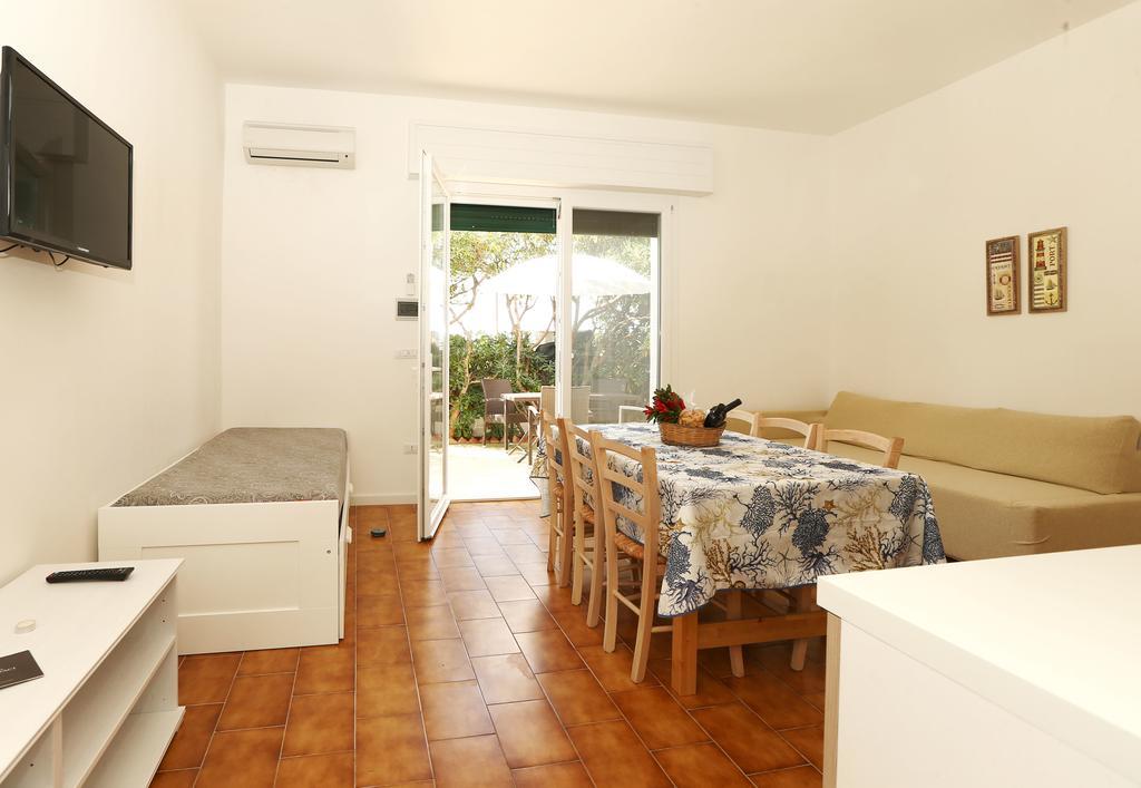 Apartmán A Casa Di Teresa Punta Prosciutto Exteriér fotografie