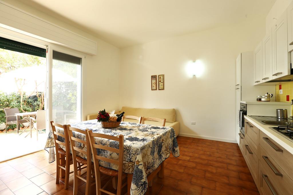 Apartmán A Casa Di Teresa Punta Prosciutto Exteriér fotografie